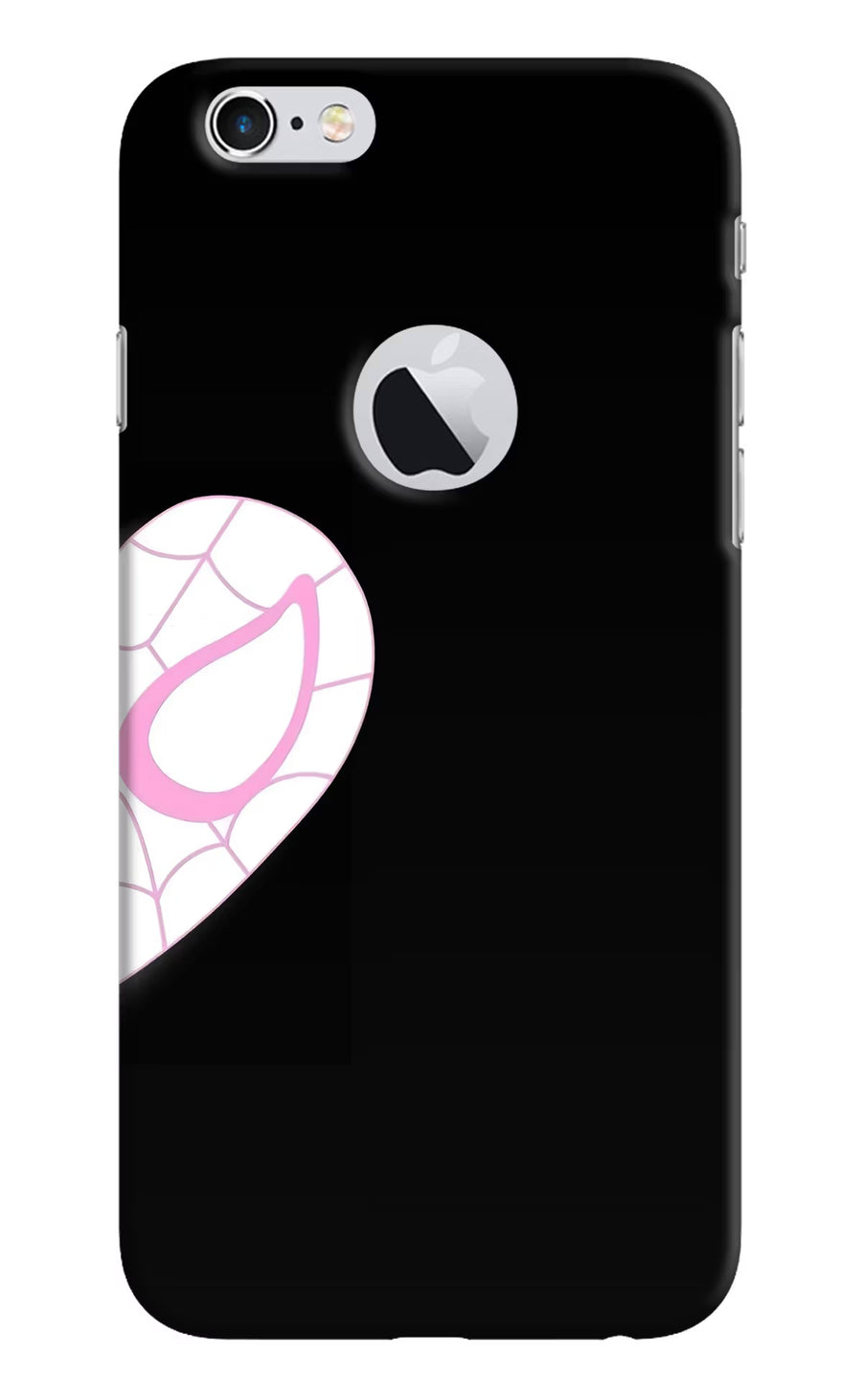 Gwen Mask iPhone 6 Logocut Back Cover, Hard case