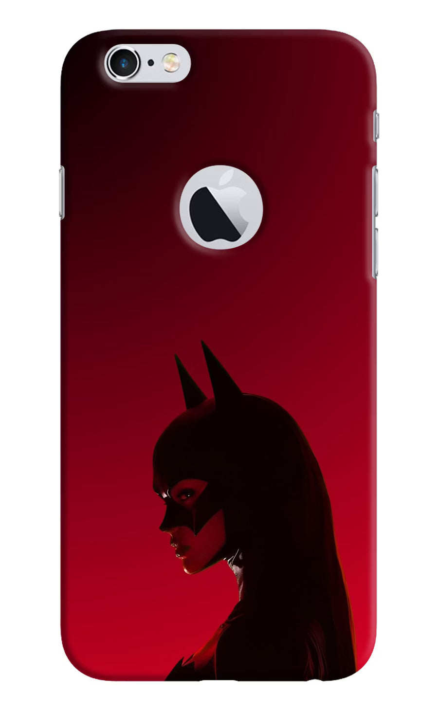 Night Thief iPhone 6 Logocut Back Cover, Hard case