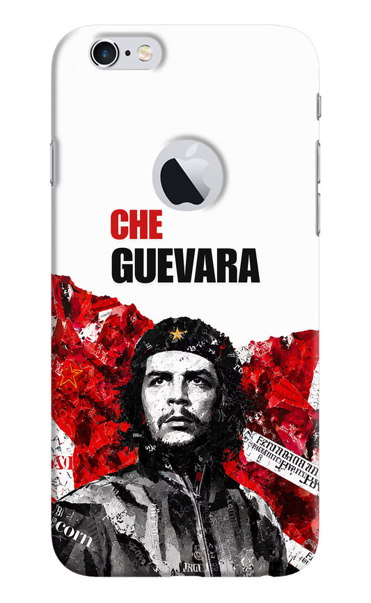 Che Guevara Revolution iPhone 6 Logocut Back Cover