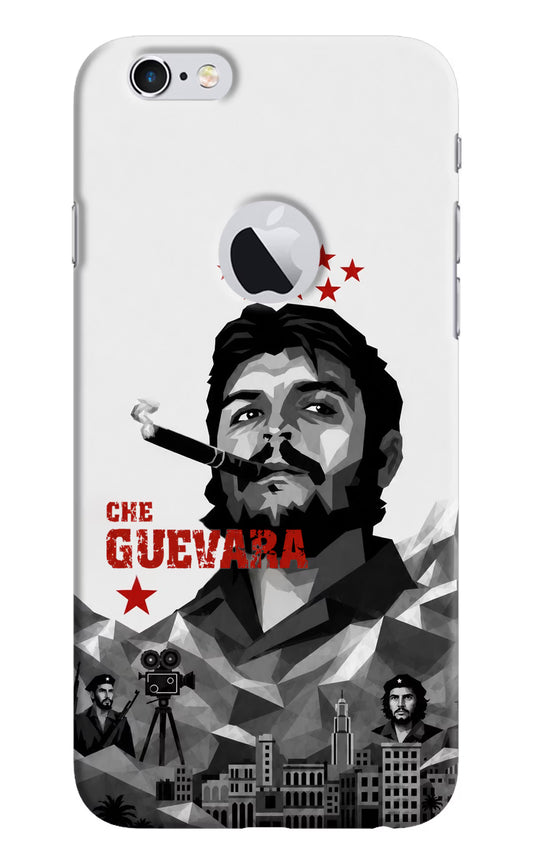 Che Guevara Iconic iPhone 6 Logocut Back Cover