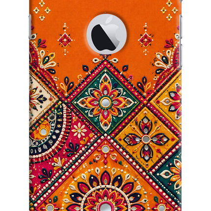 Kutch Glow iPhone 6 Logocut Back Cover