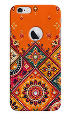 Kutch Glow iPhone 6 Logocut Back Cover