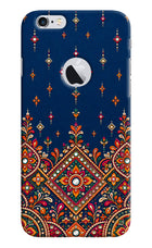Neel Noor iPhone 6 Logocut Back Cover