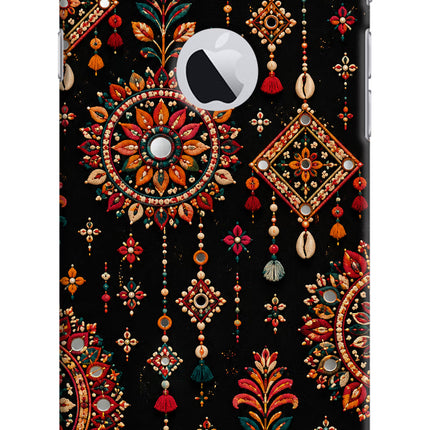 Boho Noir iPhone 6 Logocut Back Cover