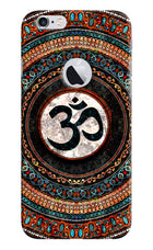 Om Culture iPhone 6 Logocut Pop Case by Casekaro