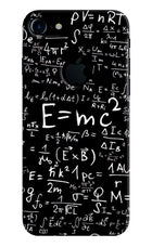 Physics Formula iPhone 7 Logocut Hard Case Back Cover by Casekaro