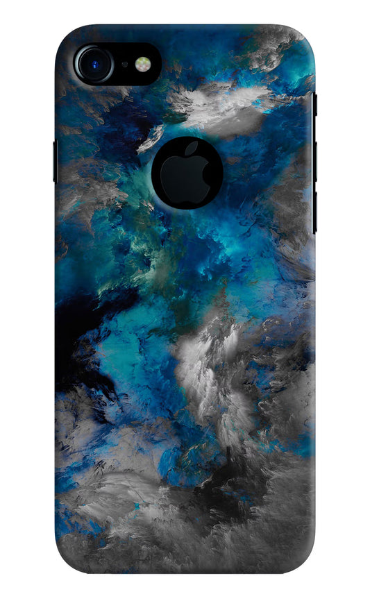 Artwork iPhone 7 Logocut Hard Case Back Cover by Casekaro