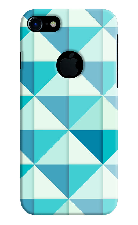 Abstract iPhone 7 Logocut Hard Case Back Cover by Casekaro