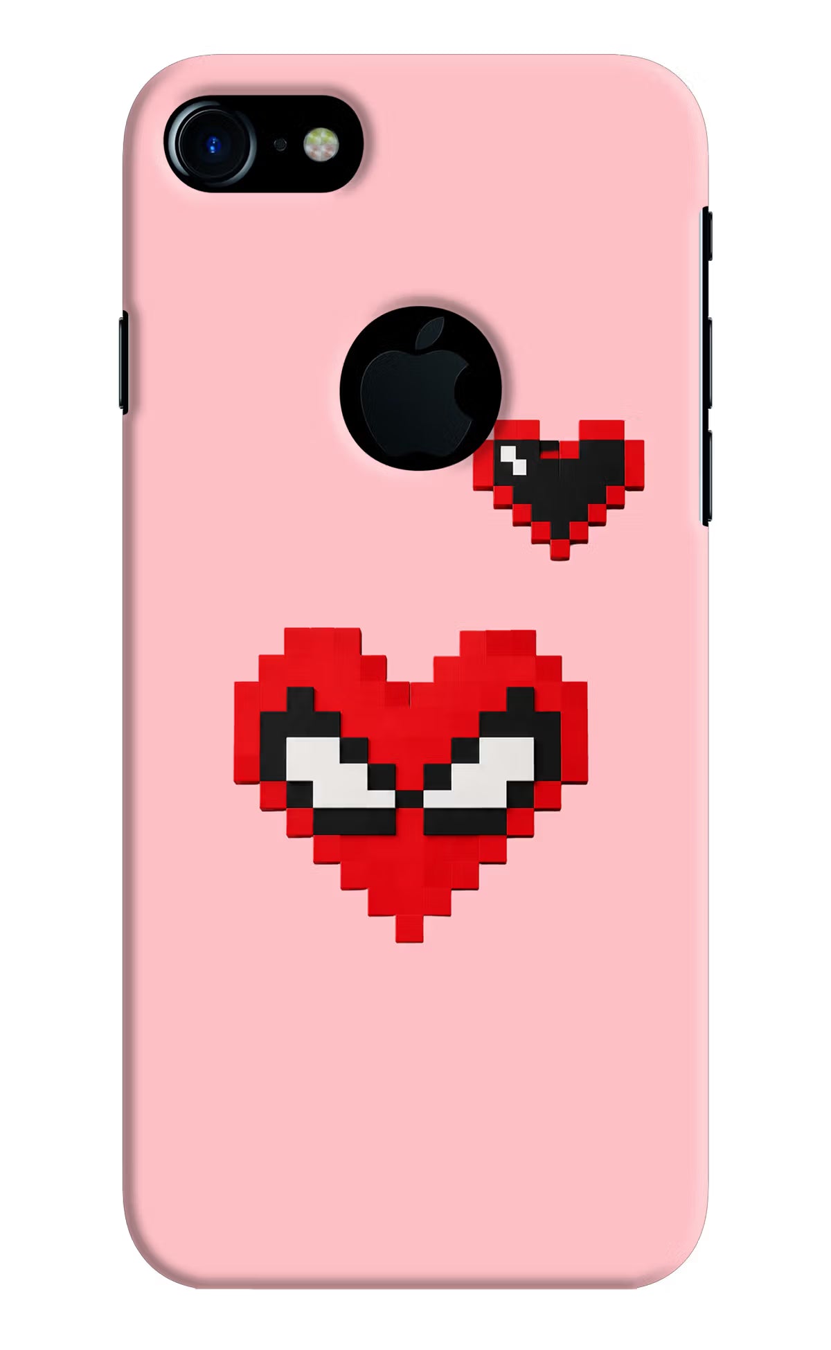 Gwen Heart iPhone 7 Logocut Back Cover
