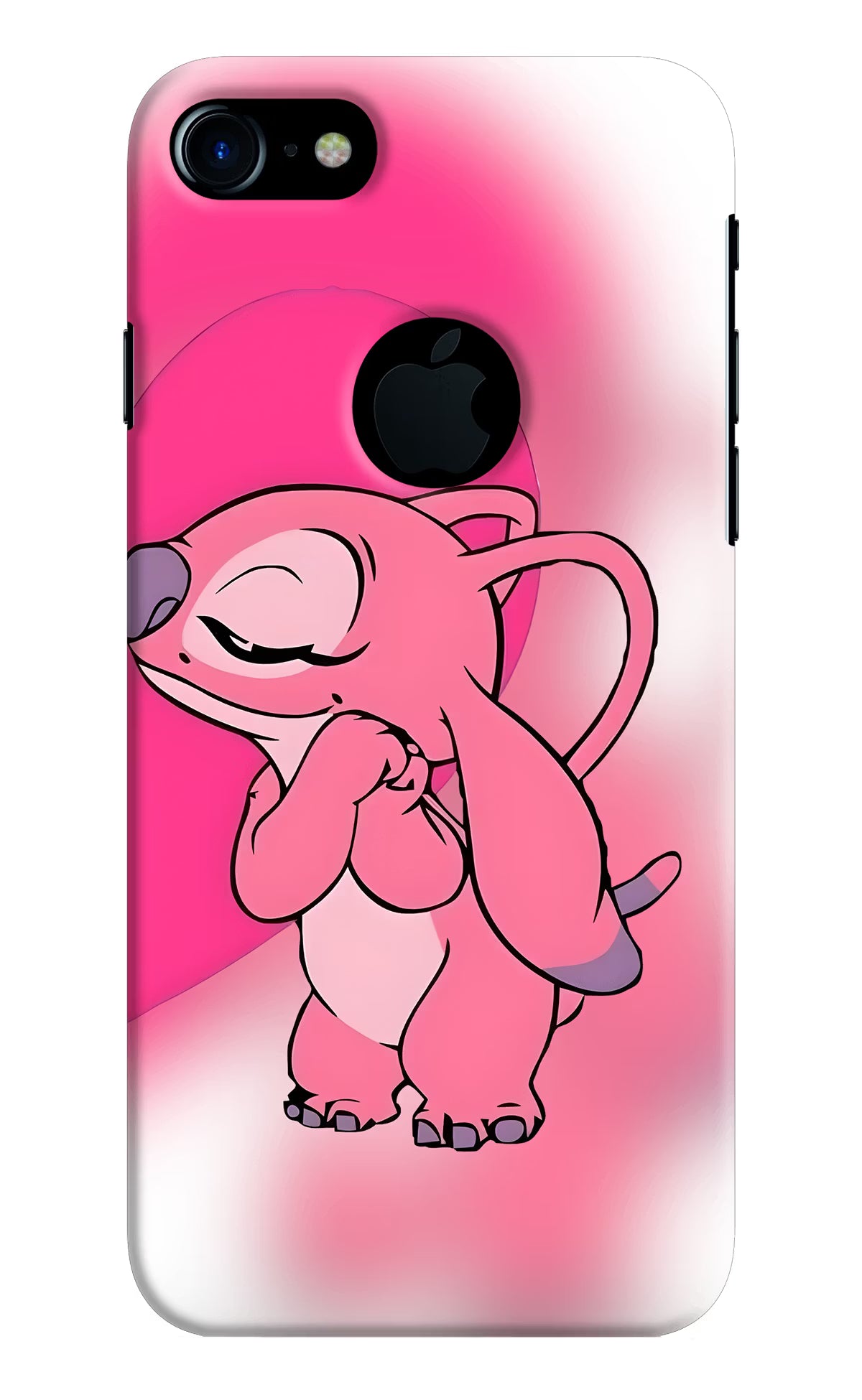 Angel Hug iPhone 7 Logocut Back Cover