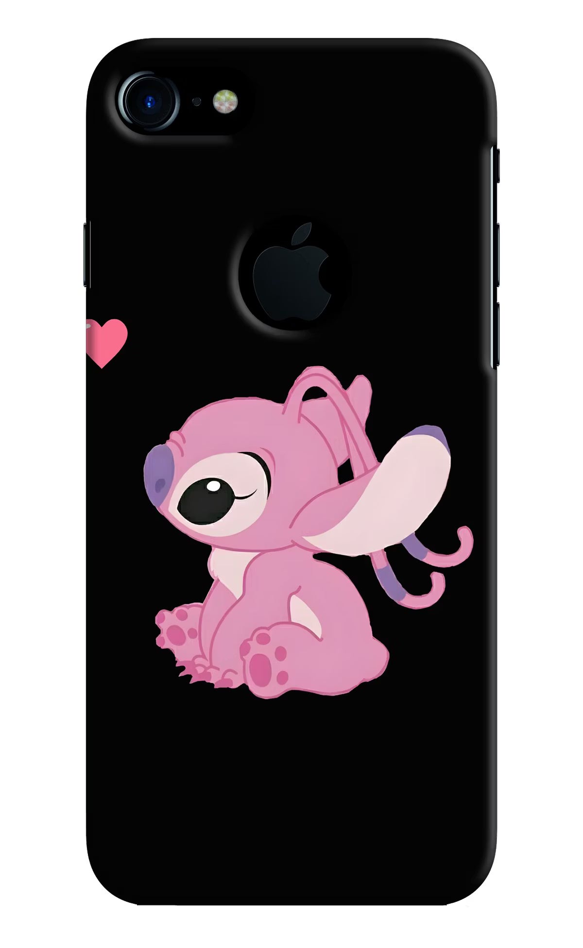 Angel Crush iPhone 7 Logocut Back Cover