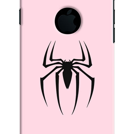 Peter Symbol iPhone 7 Logocut Hard Case Back Cover by Casekaro