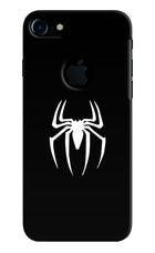 Miles Symbol iPhone 7 Logocut Hard Case Back Cover by Casekaro