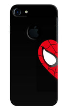 Peter Mask iPhone 7 Logocut Hard Case Back Cover by Casekaro