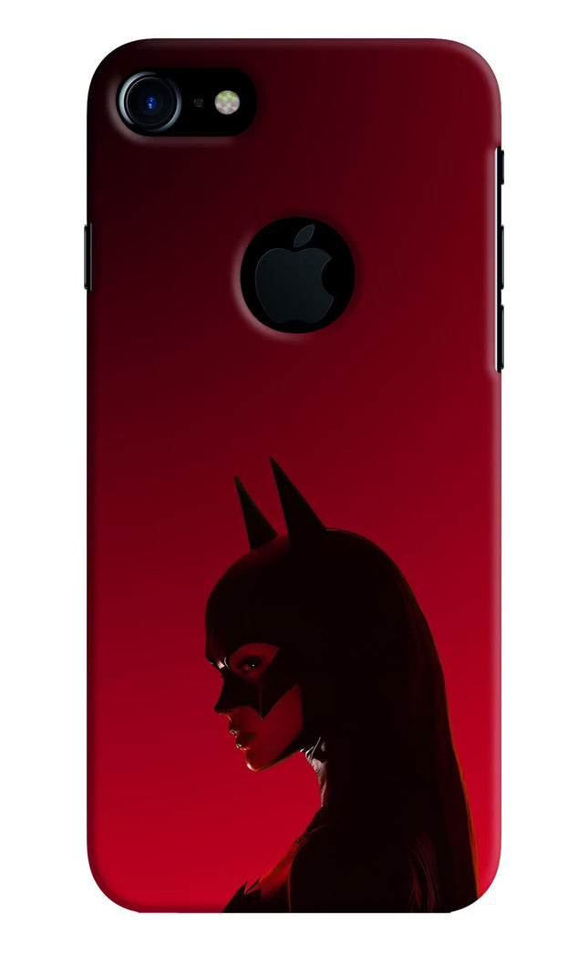 Night Thief iPhone 7 Logocut Hard Case Back Cover by Casekaro