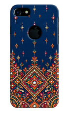 Neel Noor iPhone 7 Logocut Back Cover