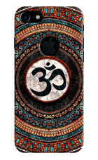 Om Culture iPhone 7 Logocut Pop Case by Casekaro