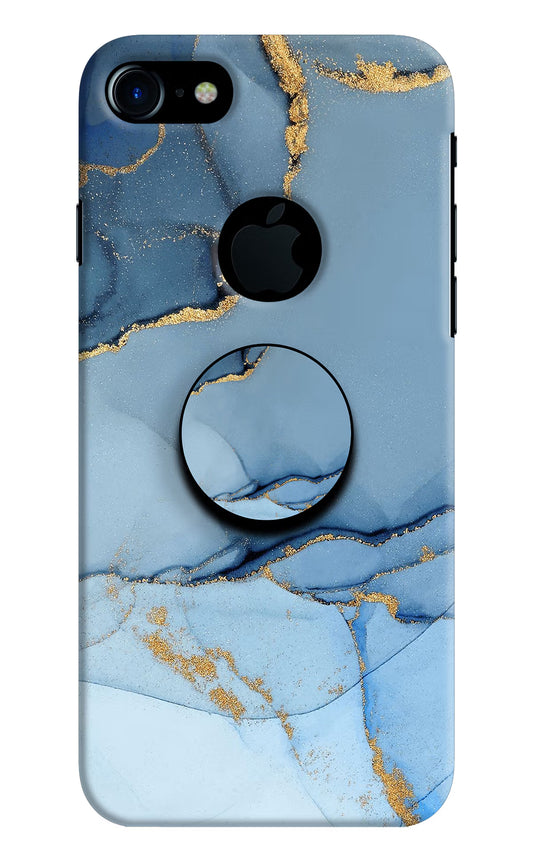 Blue Marble iPhone 7 Logocut Pop Case by Casekaro