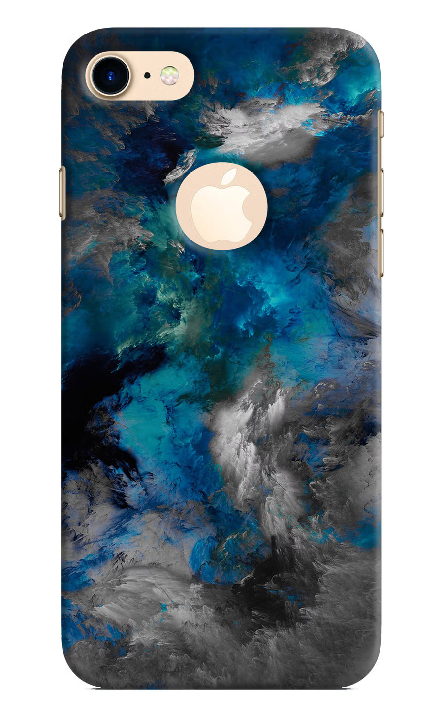 Artwork iPhone 8 Logocut Back Cover, Hard case