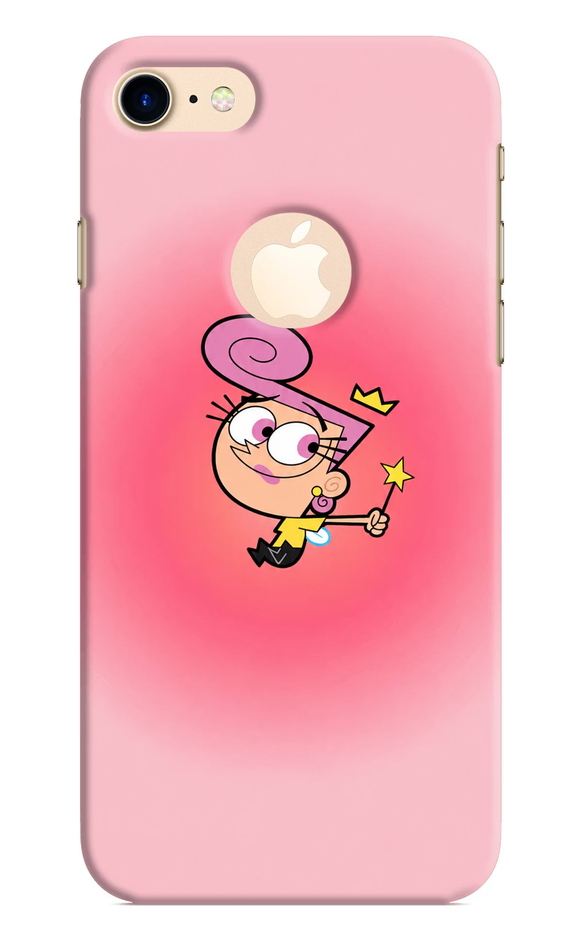 Wanda Magic iPhone 8 Logocut Back Cover