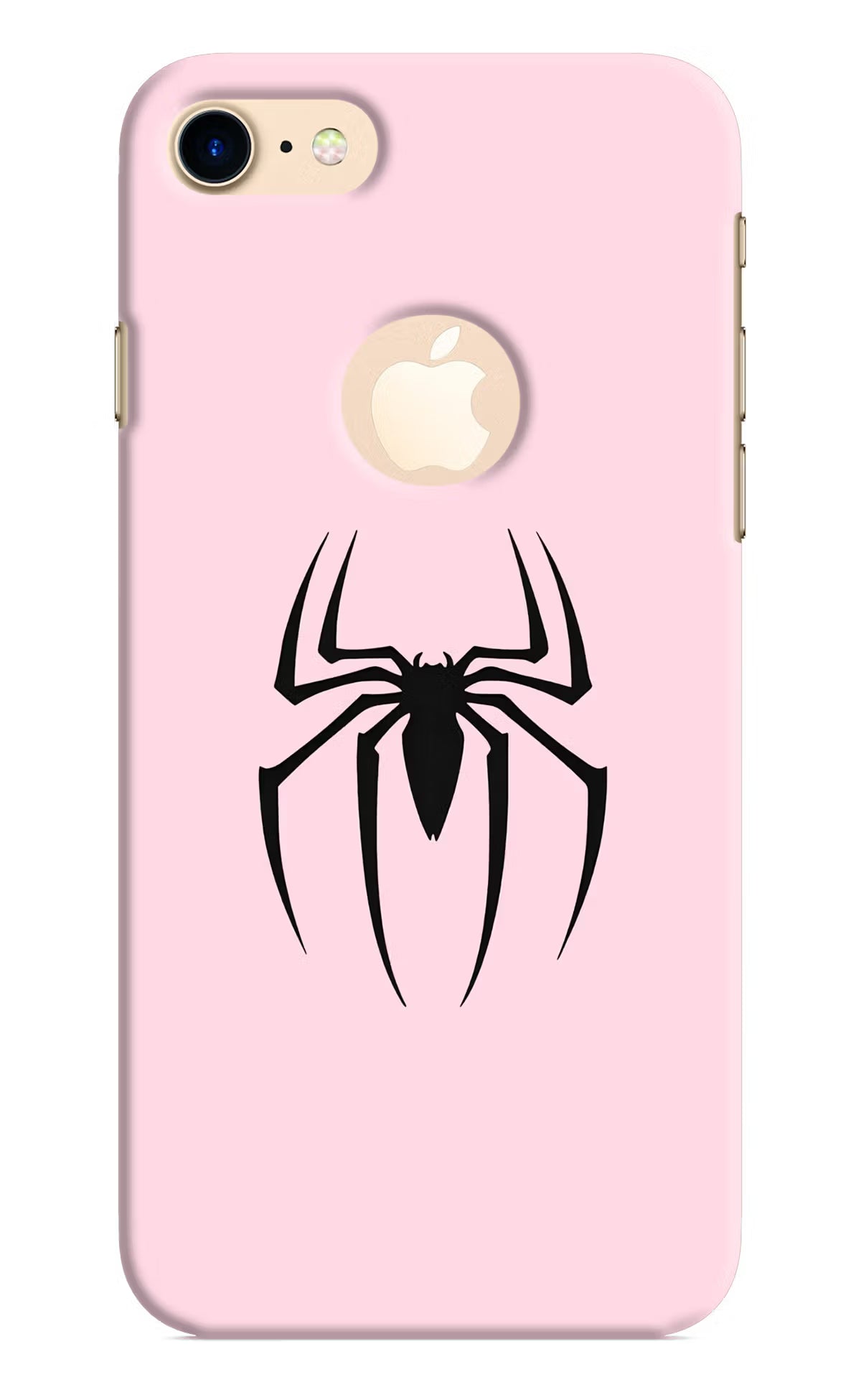 Peter Symbol iPhone 8 Logocut Back Cover