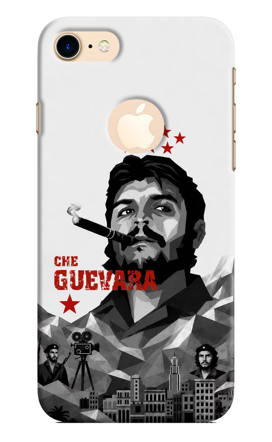 Che Guevara Iconic iPhone 8 Logocut Back Cover