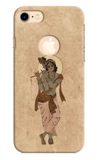 Krishna iPhone 8 Logocut Back Cover
