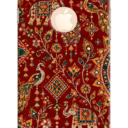 Laal Riwaaz iPhone 8 Logocut Hard Case Back Cover by Casekaro