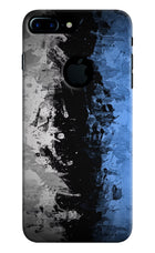 Artistic Design iPhone 7 Plus Logocut Hard Case Back Cover by Casekaro