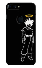 DBS Character iPhone 7 Plus Logocut Hard Case Back Cover by Casekaro