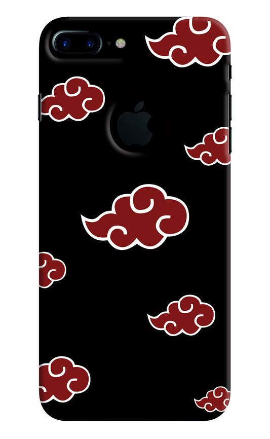 Akatsuki iPhone 7 Plus Logocut Hard Case Back Cover by Casekaro
