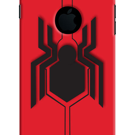 Spider iPhone 7 Plus Logocut Hard Case Back Cover by Casekaro