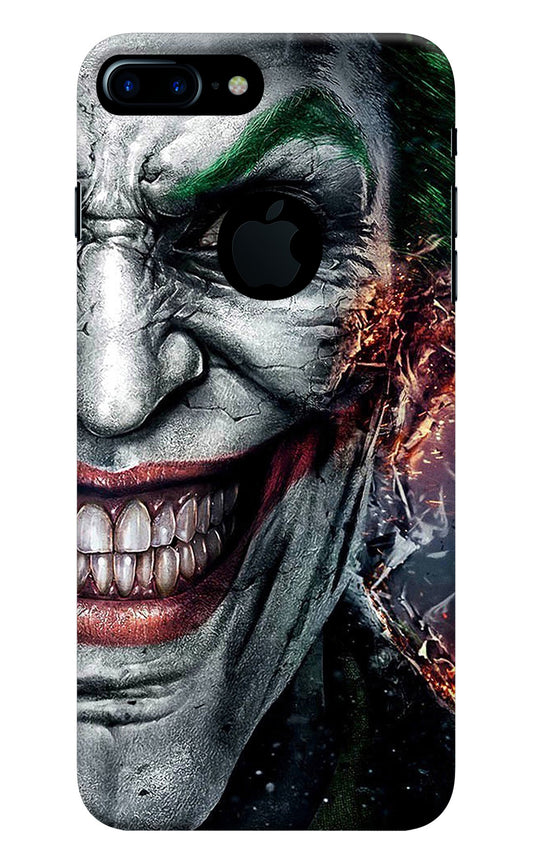 Joker Cam iPhone 7 Plus Logocut Back Cover