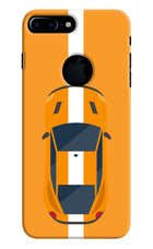 Highway Pursuit iPhone 7 Plus Logocut Hard Case Back Cover by Casekaro