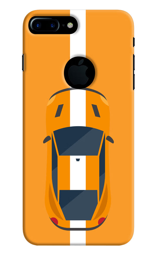 Highway Pursuit iPhone 7 Plus Logocut Hard Case Back Cover by Casekaro