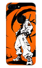 Street Samurai  iPhone 7 Plus Logocut Hard Case Back Cover by Casekaro