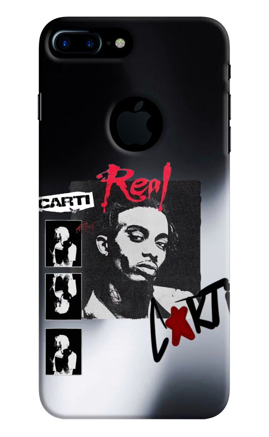 Playboi Carti iPhone 7 Plus Logocut Back Cover
