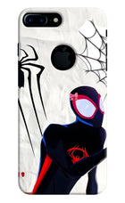 Miles Verse iPhone 7 Plus Logocut Hard Case Back Cover by Casekaro