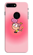 Wanda Magic iPhone 7 Plus Logocut Hard Case Back Cover by Casekaro