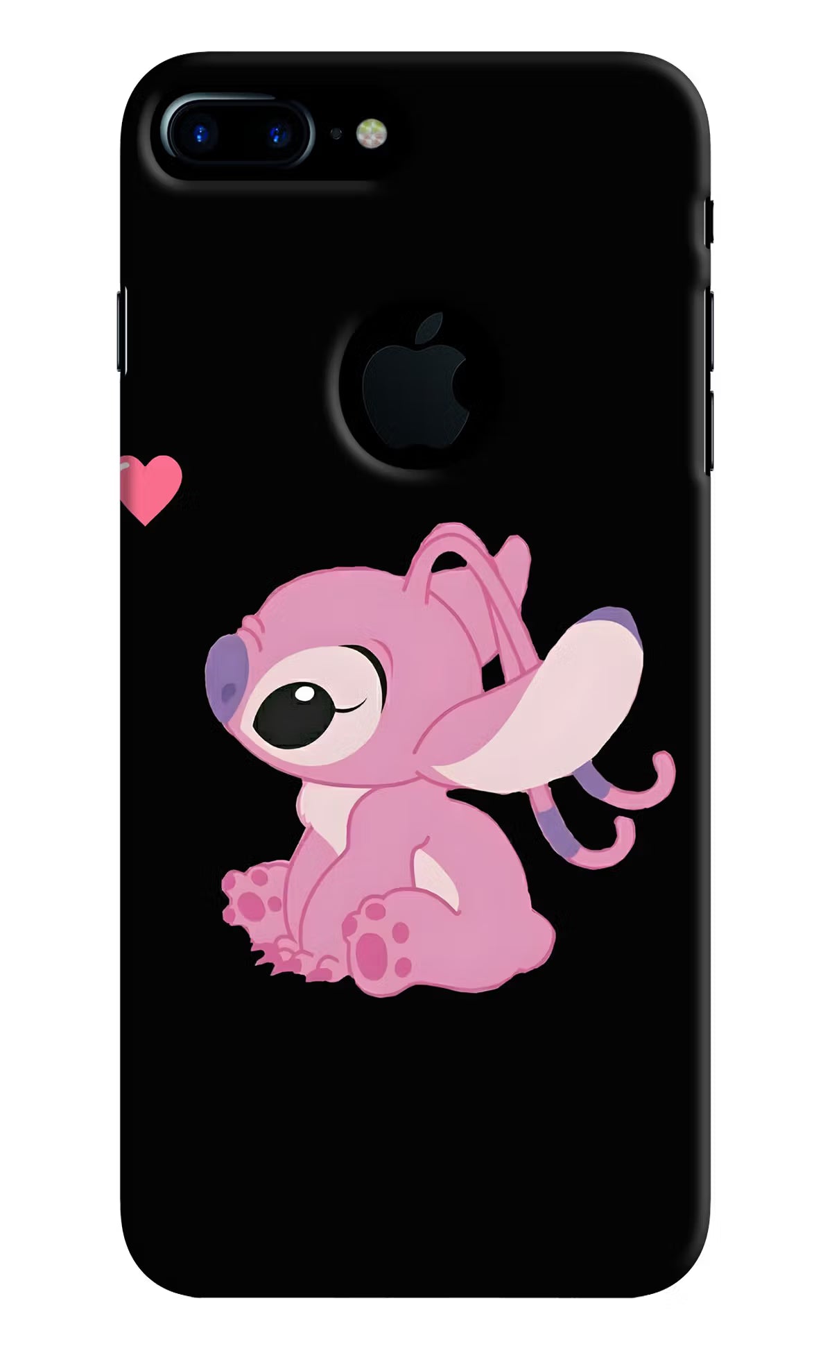 Angel Crush iPhone 7 Plus Logocut Back Cover