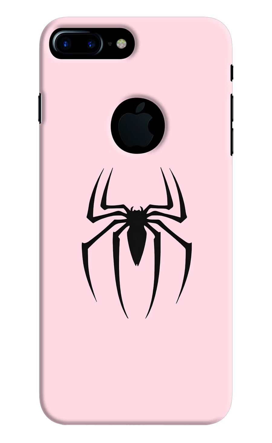 Peter Symbol iPhone 7 Plus Logocut Back Cover, Hard case