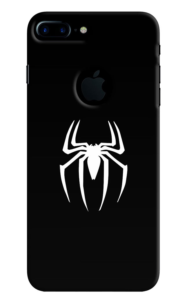 Miles Symbol iPhone 7 Plus Logocut Hard Case Back Cover by Casekaro