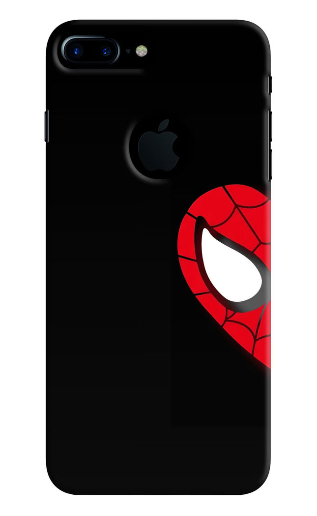Peter Mask iPhone 7 Plus Logocut Hard Case Back Cover by Casekaro