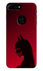 Night Thief iPhone 7 Plus Logocut Hard Case Back Cover by Casekaro