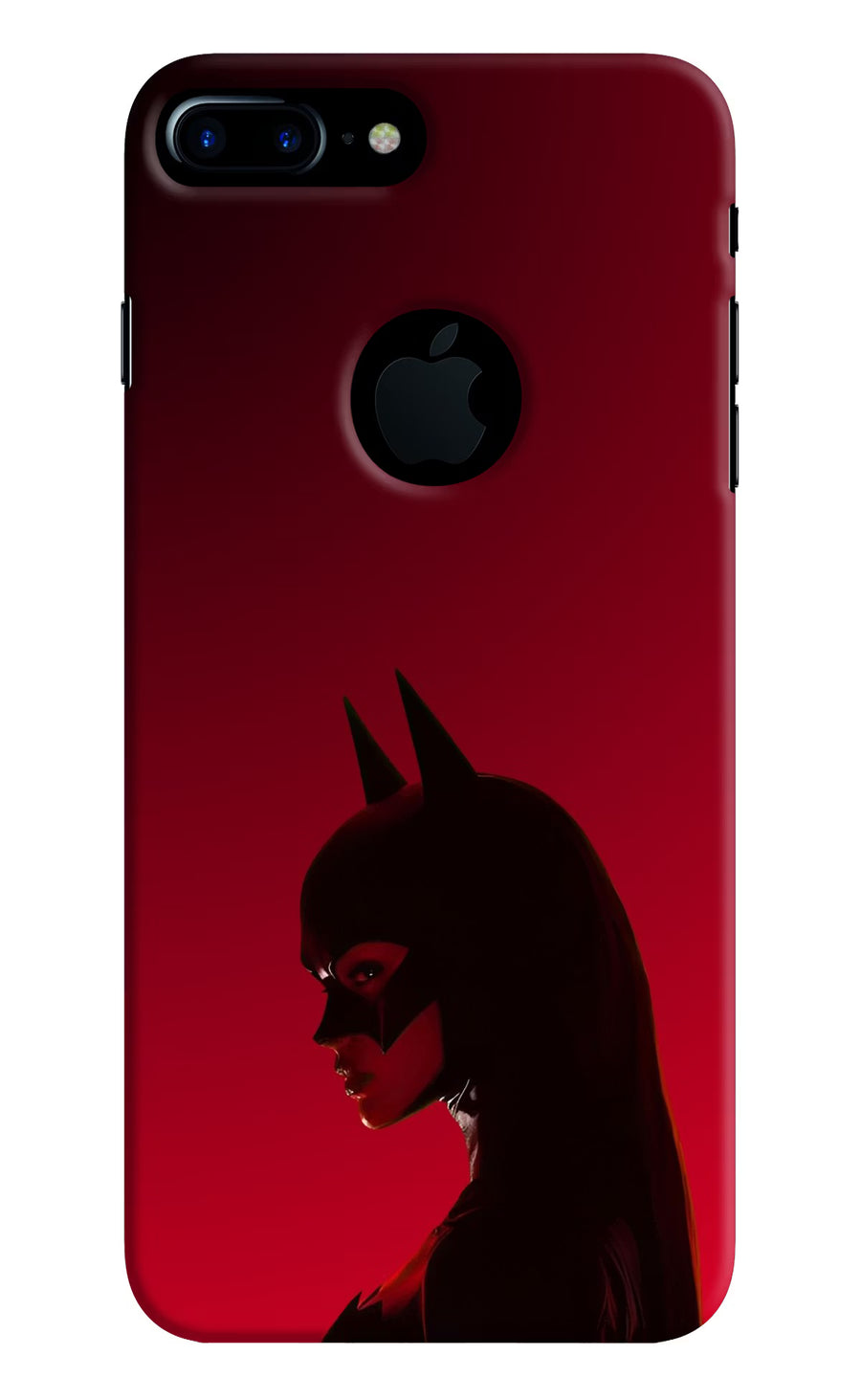 Night Thief iPhone 7 Plus Logocut Back Cover, Hard case