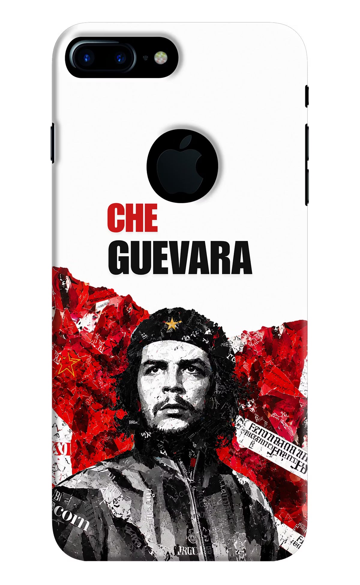 Che Guevara Revolution iPhone 7 Plus Logocut Back Cover
