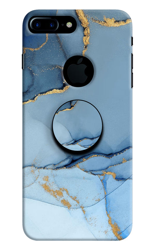Blue Marble iPhone 7 Plus Logocut Pop Case by Casekaro