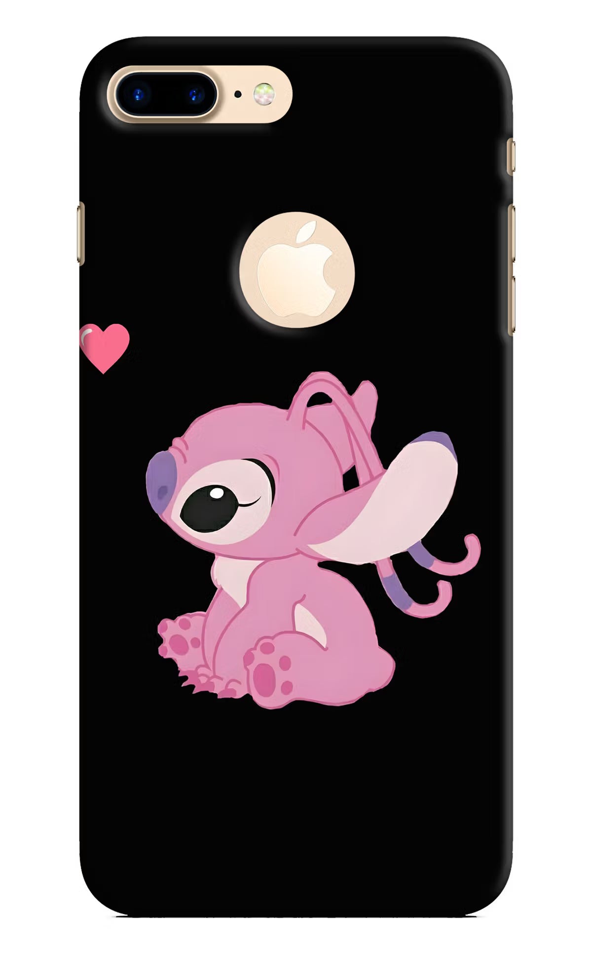Angel Crush iPhone 8 Plus Logocut Back Cover