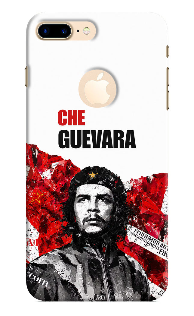 Che Guevara Revolution iPhone 8 Plus Logocut Back Cover