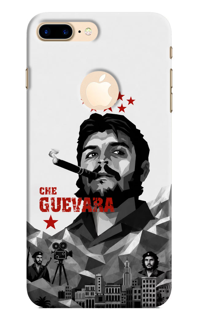 Che Guevara Iconic iPhone 8 Plus Logocut Back Cover
